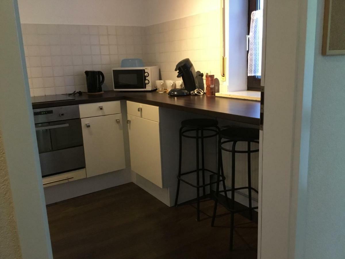 Ferienwohnung Leitner Laufenburg Exteriör bild
