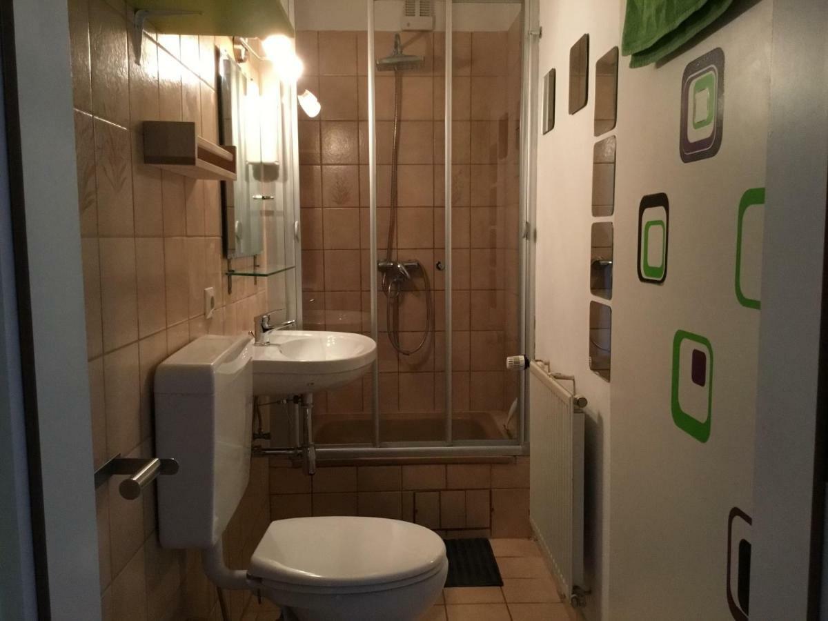 Ferienwohnung Leitner Laufenburg Exteriör bild